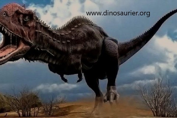 Dinosaurus Lebih Mengerikan Dari T-Rex