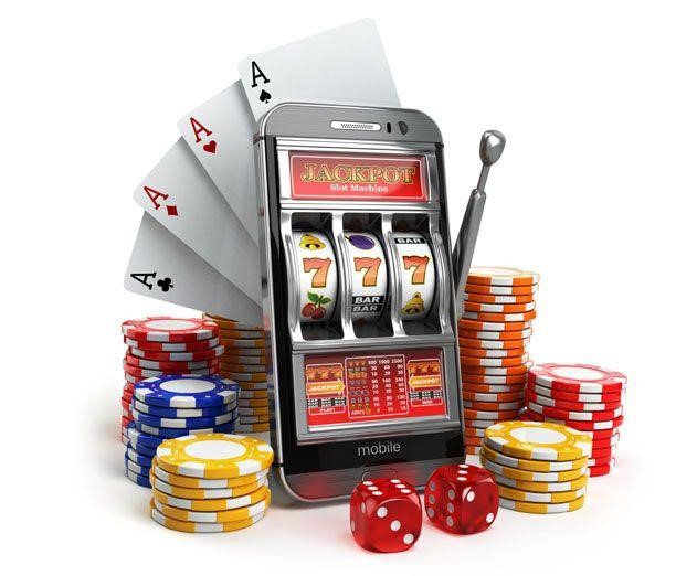 CARA MENANG DI SLOT